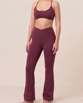 Legging Évasé | Bois de Rose