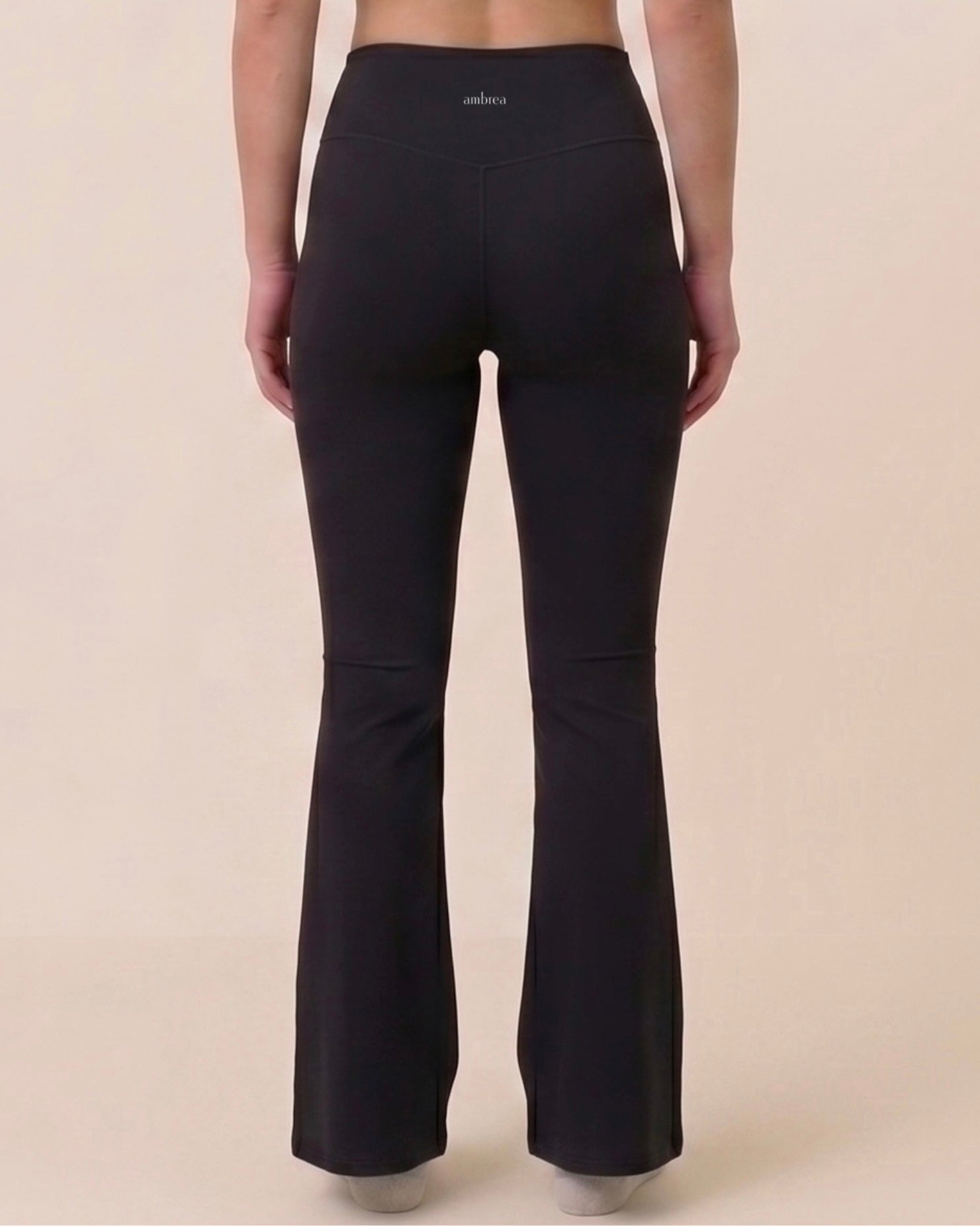 Legging Évasé | Noir