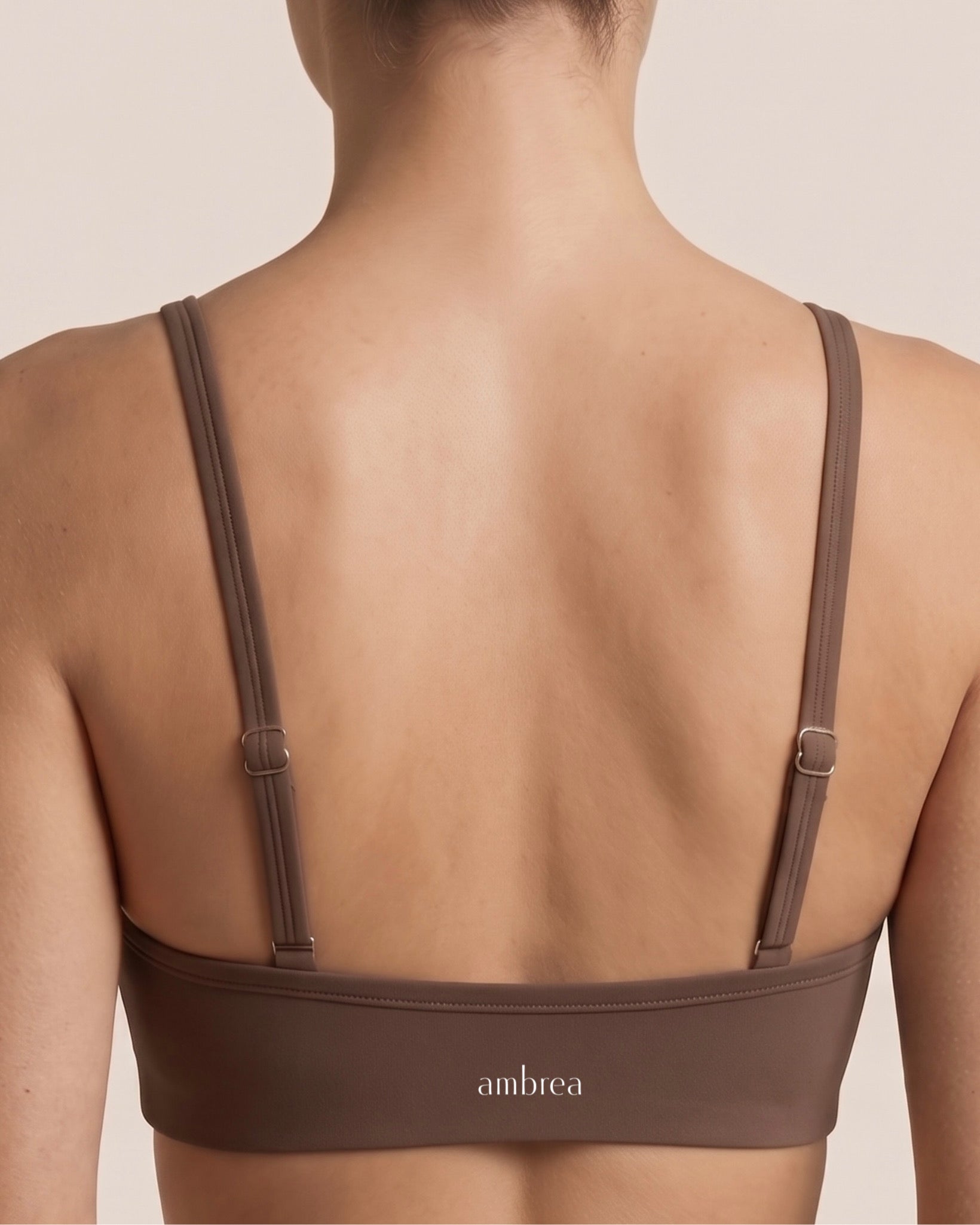 Brassière Modulable | Brun Moka
