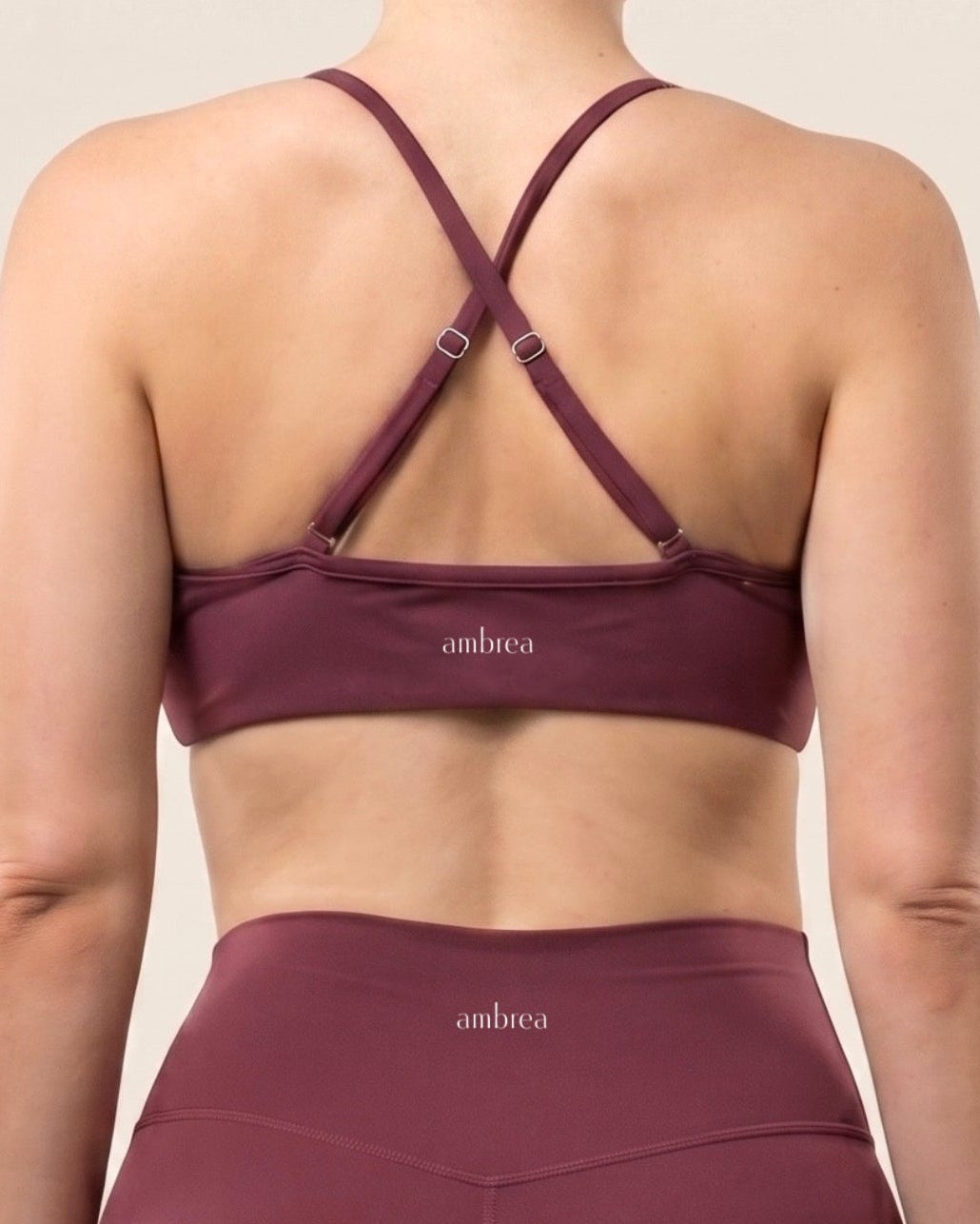Brassière Modulable | Bois de Rose