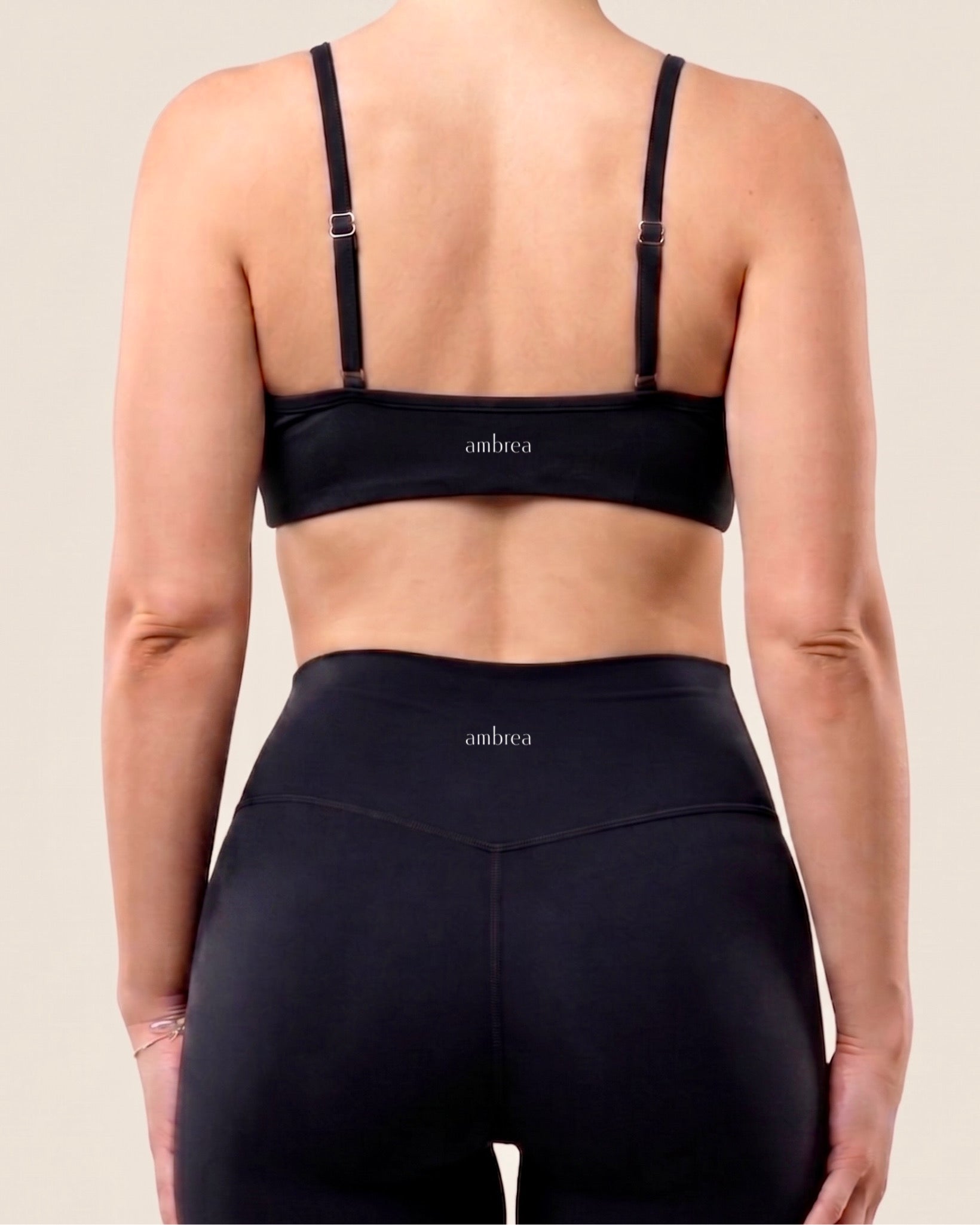 Brassière Modulable | Noir
