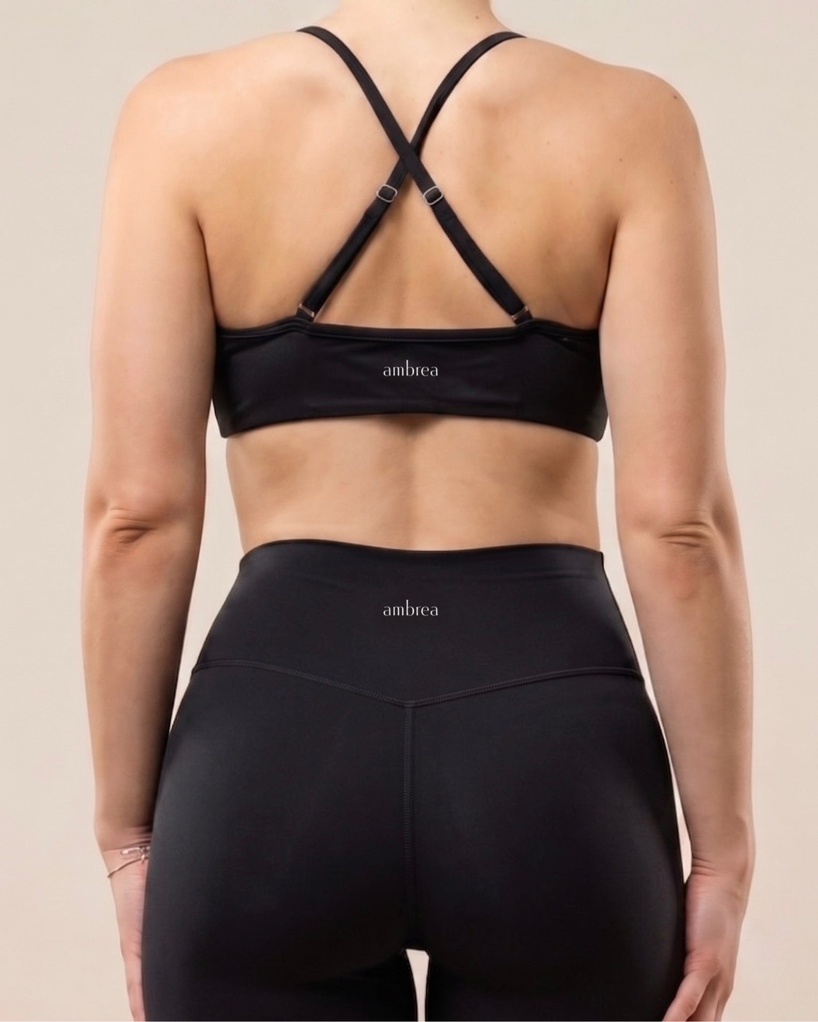 Brassière Modulable | Noir