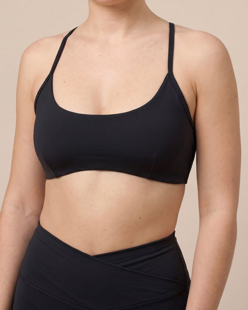 Brassière Modulable | Noir