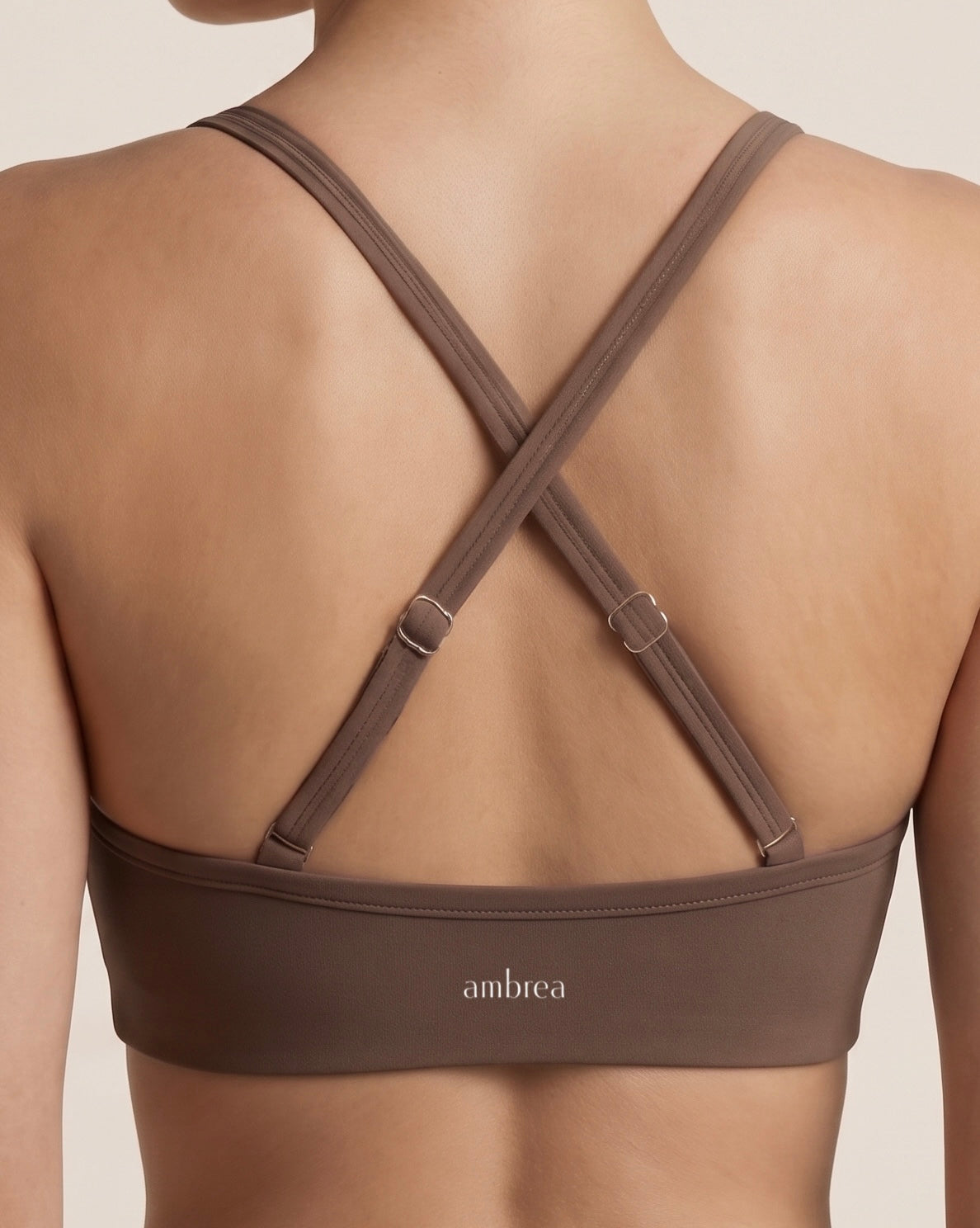 Brassière Modulable | Brun Moka