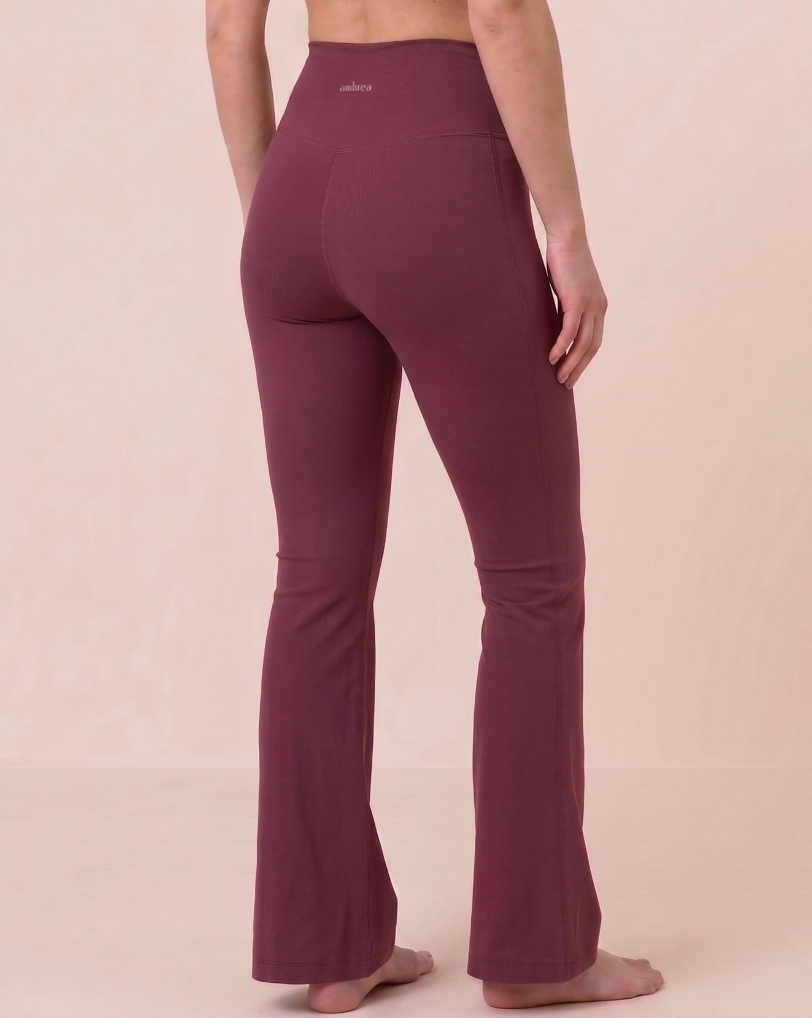 Legging Évasé | Bois de Rose