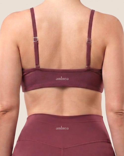 Brassière Modulable | Bois de Rose