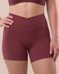 Short Croisé | Bois de Rose